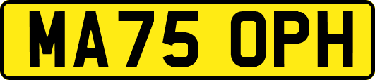 MA75OPH