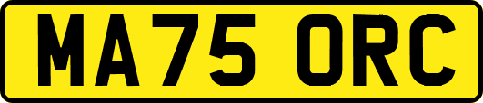 MA75ORC