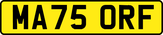 MA75ORF