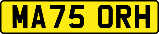 MA75ORH