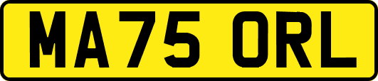 MA75ORL