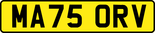 MA75ORV