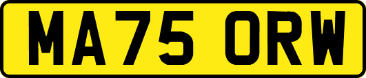MA75ORW
