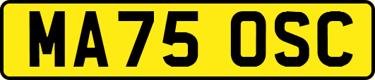 MA75OSC