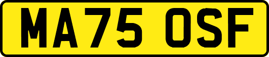 MA75OSF