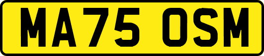 MA75OSM