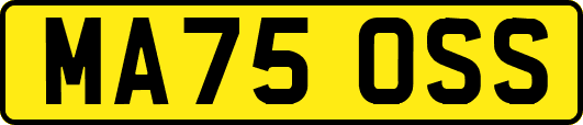 MA75OSS
