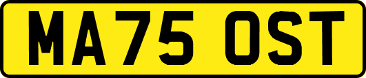 MA75OST