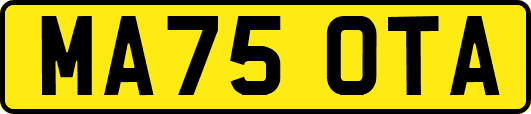 MA75OTA