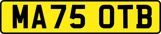 MA75OTB