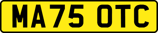 MA75OTC