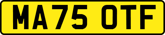 MA75OTF