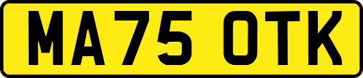 MA75OTK