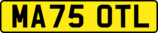 MA75OTL