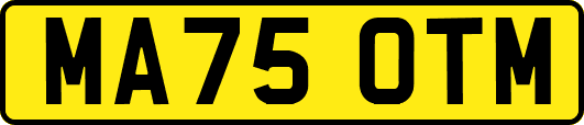 MA75OTM