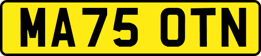 MA75OTN