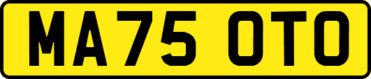 MA75OTO