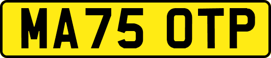MA75OTP