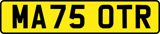 MA75OTR