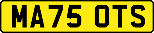 MA75OTS