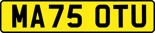 MA75OTU