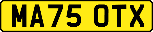 MA75OTX