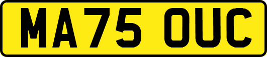 MA75OUC