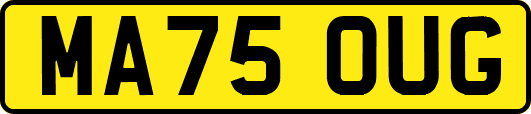 MA75OUG