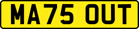 MA75OUT