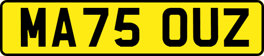 MA75OUZ