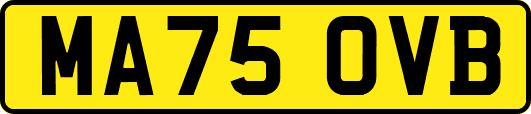 MA75OVB