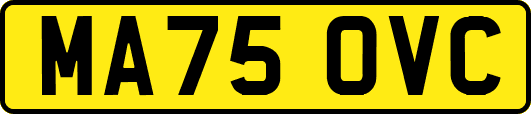 MA75OVC