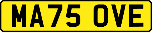 MA75OVE