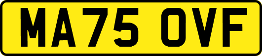 MA75OVF