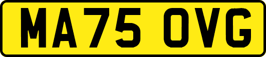 MA75OVG
