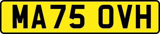 MA75OVH