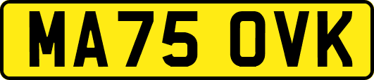 MA75OVK