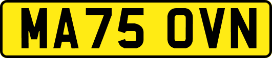 MA75OVN