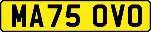 MA75OVO
