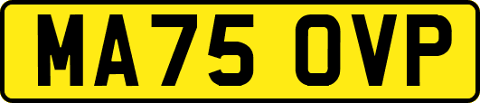 MA75OVP