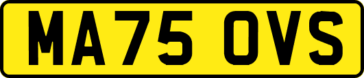 MA75OVS