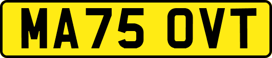 MA75OVT