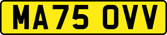 MA75OVV
