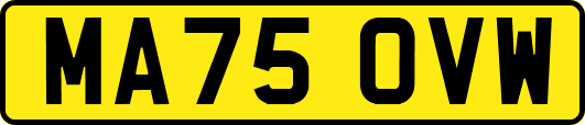 MA75OVW