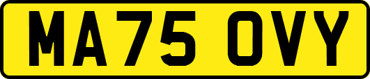 MA75OVY