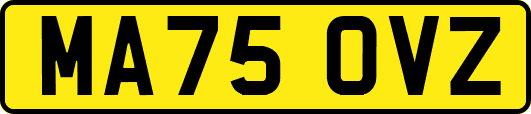 MA75OVZ