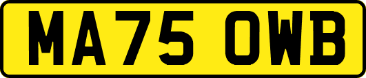 MA75OWB