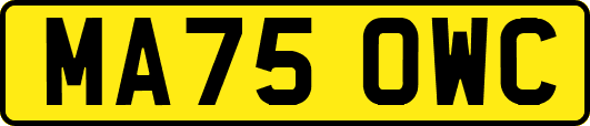 MA75OWC