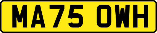MA75OWH