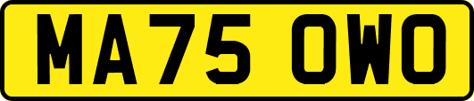 MA75OWO